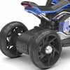 Moto Pro a Batería Azul Bebesit