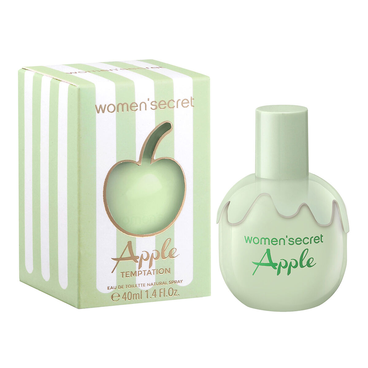 Colonia Apple Temptation Women Secret 40 ml