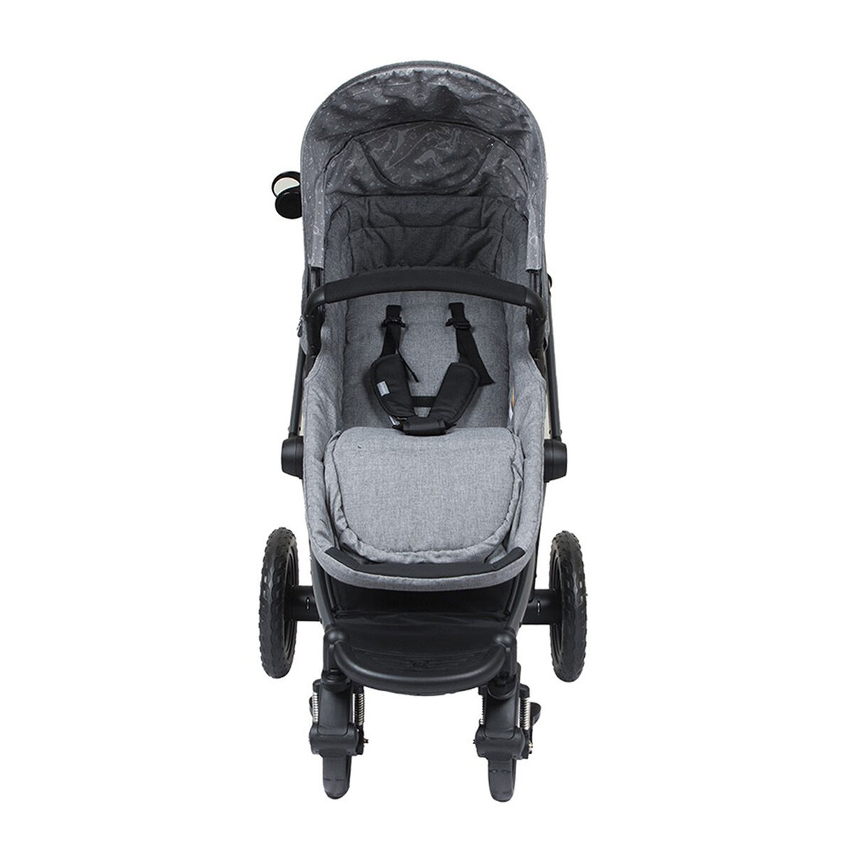Coche Travel System Epic 5G Grey Infanti