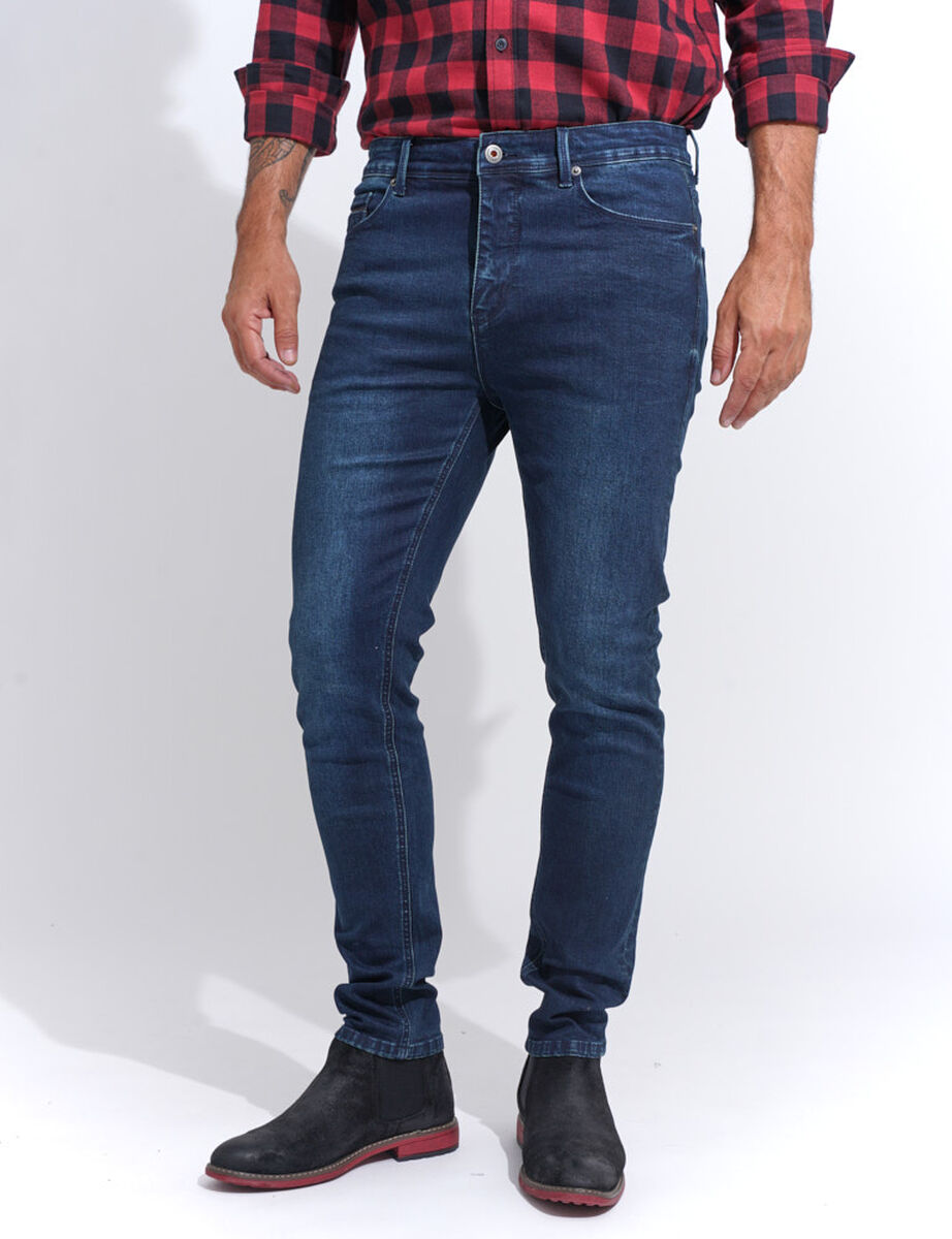 Jeans Hombre Zibel