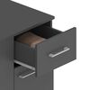Mueble de Cocina Base Vekkahome Evandro Gris