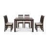 Juego de Comedor CIC Ñuble Caramelo 8 Sillas