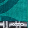 Toalla de Playa Cannon Olas 80x160 cm