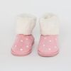 Pantufla Bota Mujer Icono
