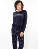 Pijama Mujer Zibel