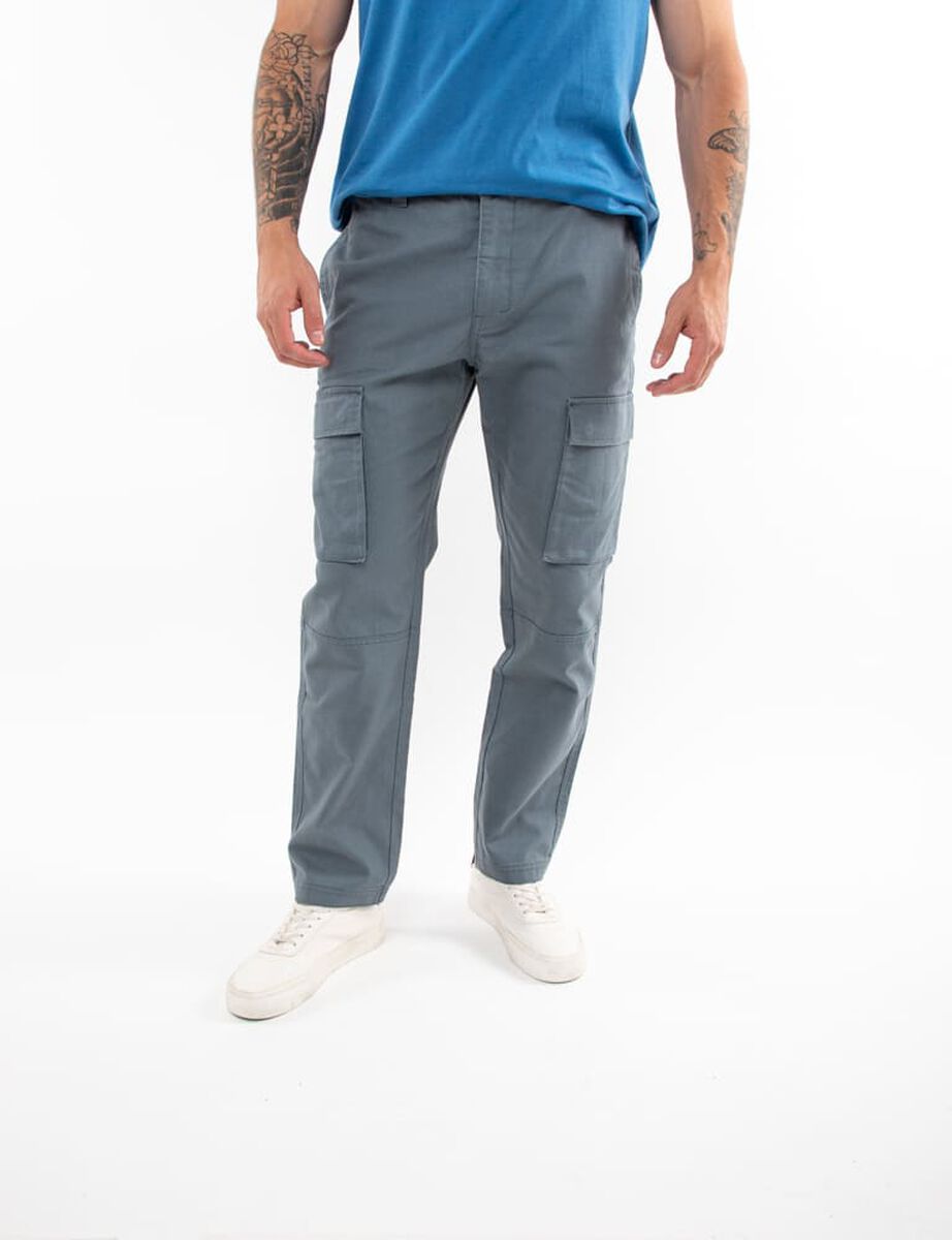 Pantalón Cargo Hombre Icono