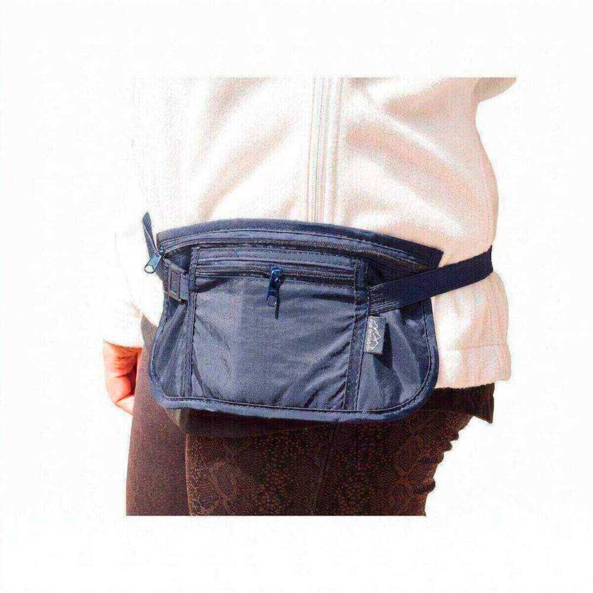 Banano para Viajes Azul Pro Outdoor