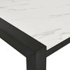 Juego de Comedor Daniels 4 Sillas Belice Blanco