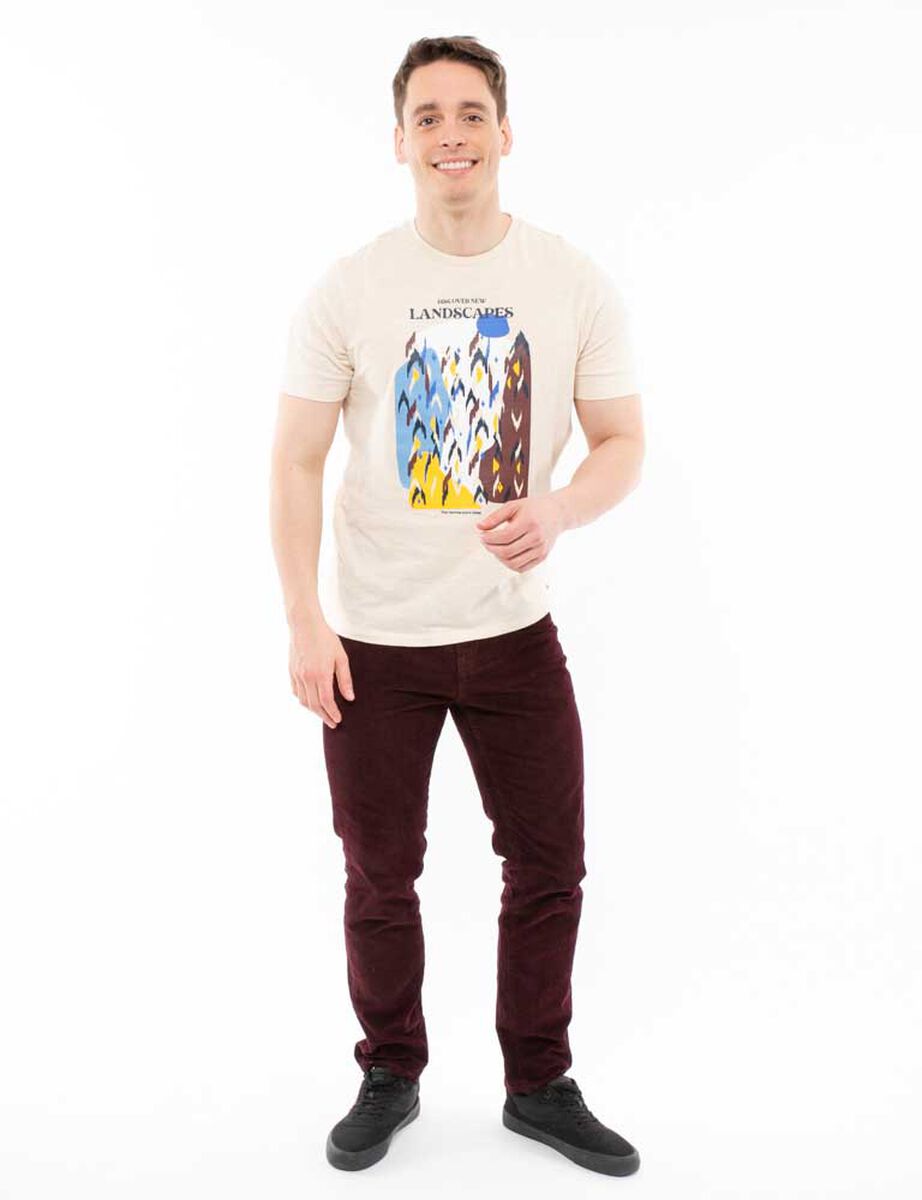 Pantalón Cotelé Hombre Portman Club