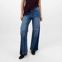 Jeans Mujer Icono Indigo