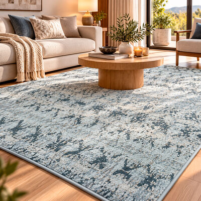 Alfombra Doral Portland 150x200 cm Beige