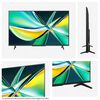 Smart TV QLED 50" Hisense FHD VIDAA 50Q4SV