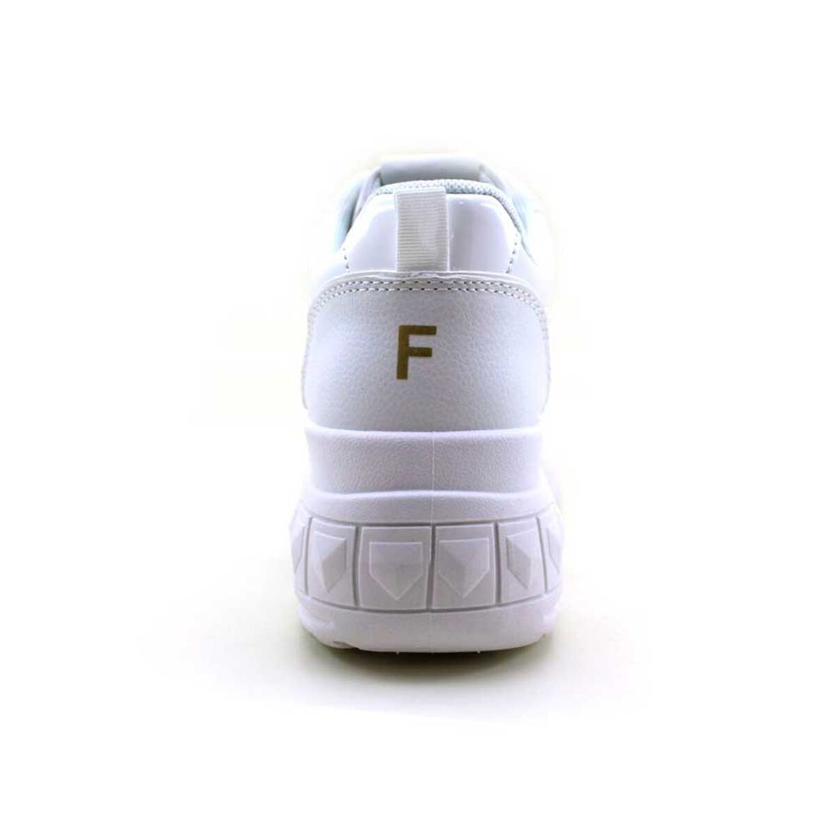 Zapatilla Plataforma Mujer Fiorucci