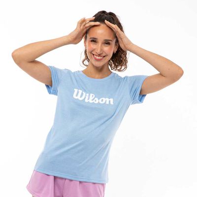 Polera Deportiva Algodón Mujer Wilson