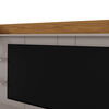 Home TV Vekkahome Vinhedos 65" Pulgadas Café
