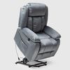 Berger  Daniels KM8822MDG Gris