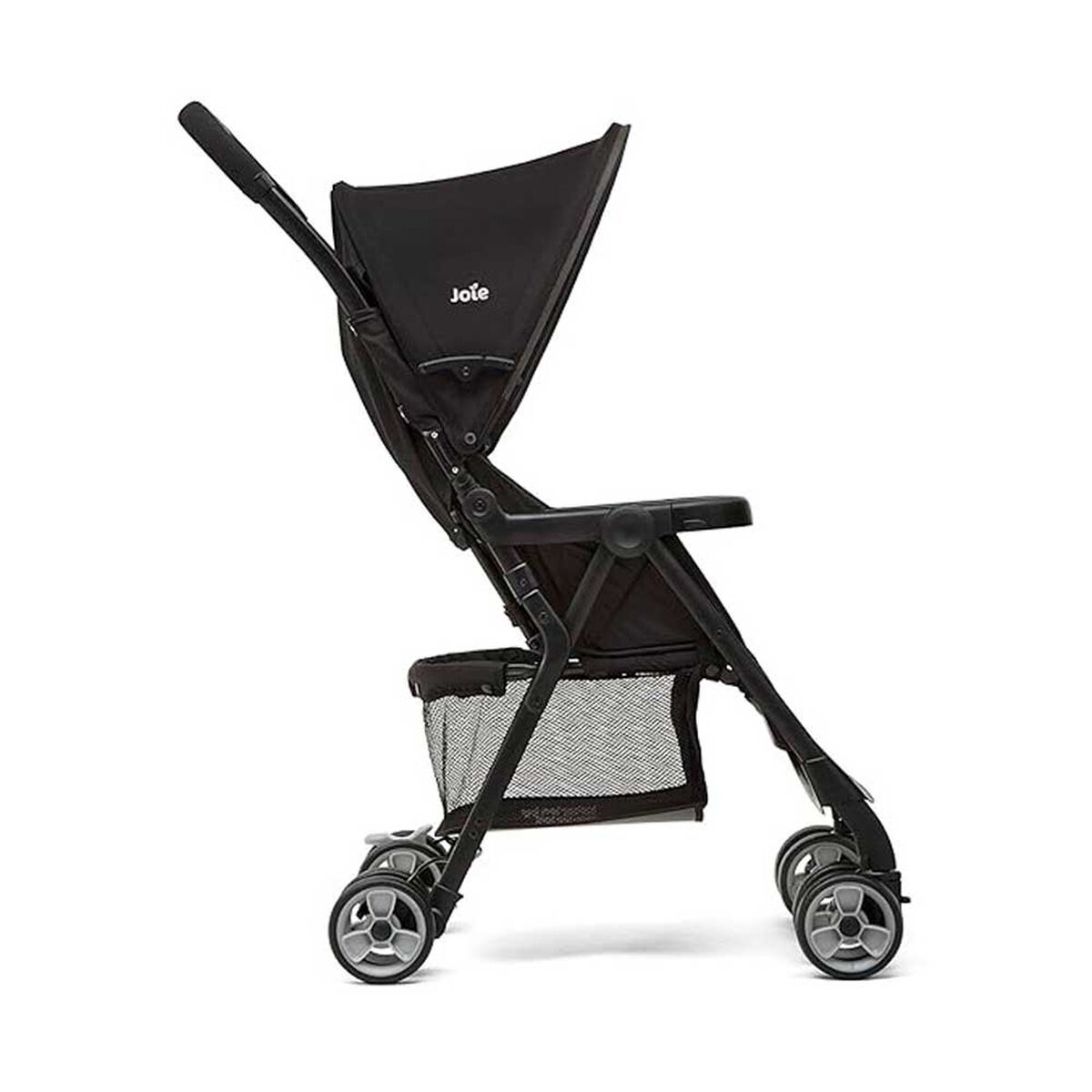 Coche Travel Step+Ijuva Black Joie