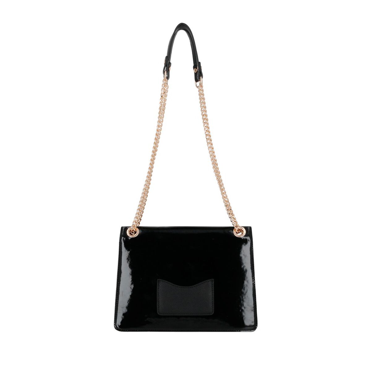 Bandolera Secret Islay SC6 M Negro