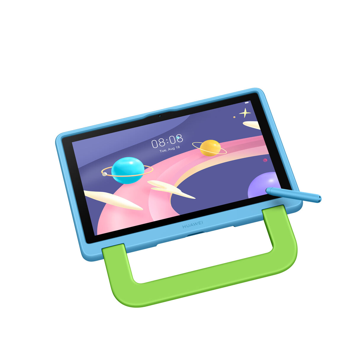 Tablet Huawei MatePad T10 Kid Octa Core 2GB 32GB 9,7" Azul + Lápiz + Cover