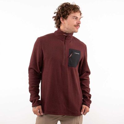 Polerón Deportivo Hombre Alpinextrem