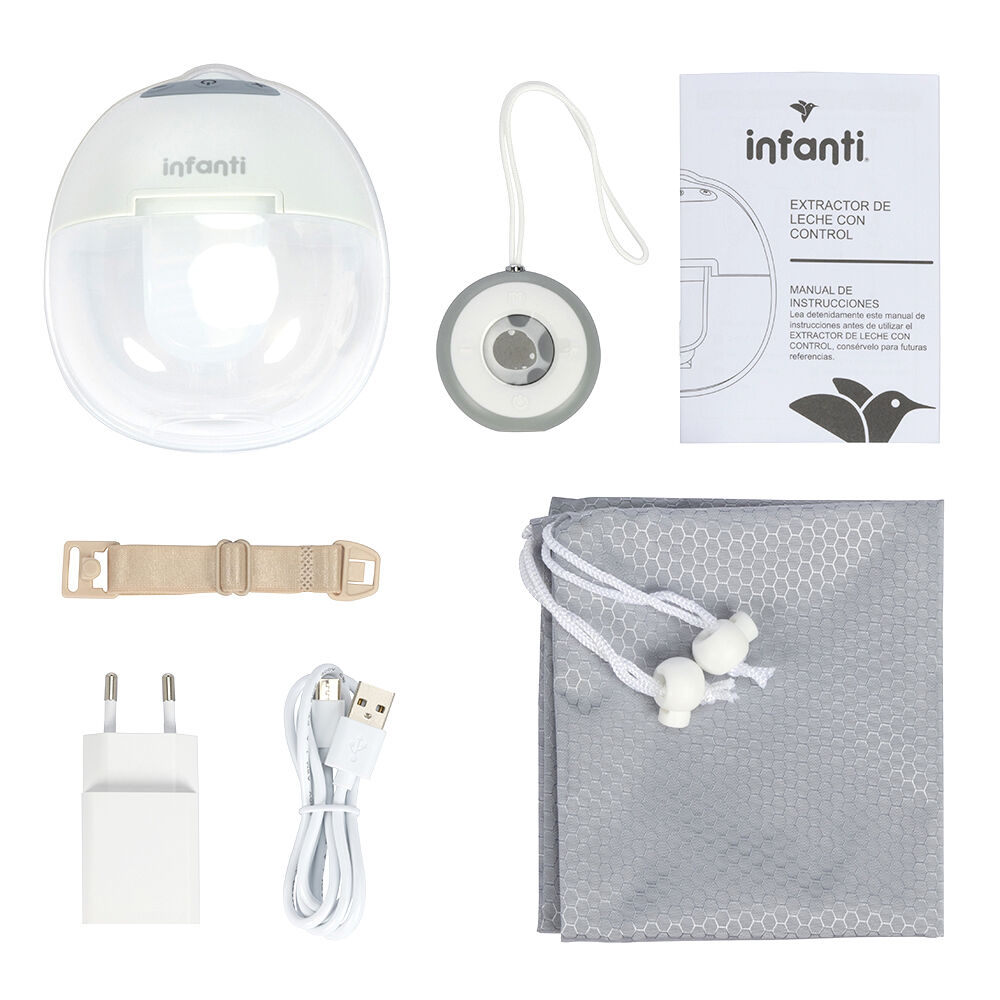 Infanti Extractor Florence con Control, foto 7