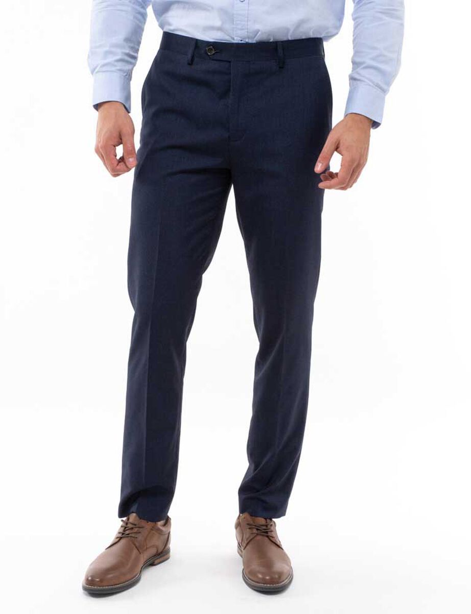 Traje Formal Liso Hombre Zibel