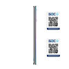 Celular Samsung Galaxy Note 10+ 256GB 6.8" Aura Glow Liberado