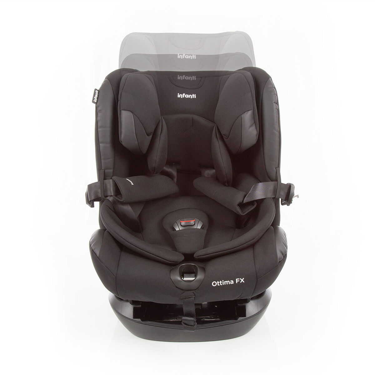 Silla de Auto Convertible Ottima Fx Black