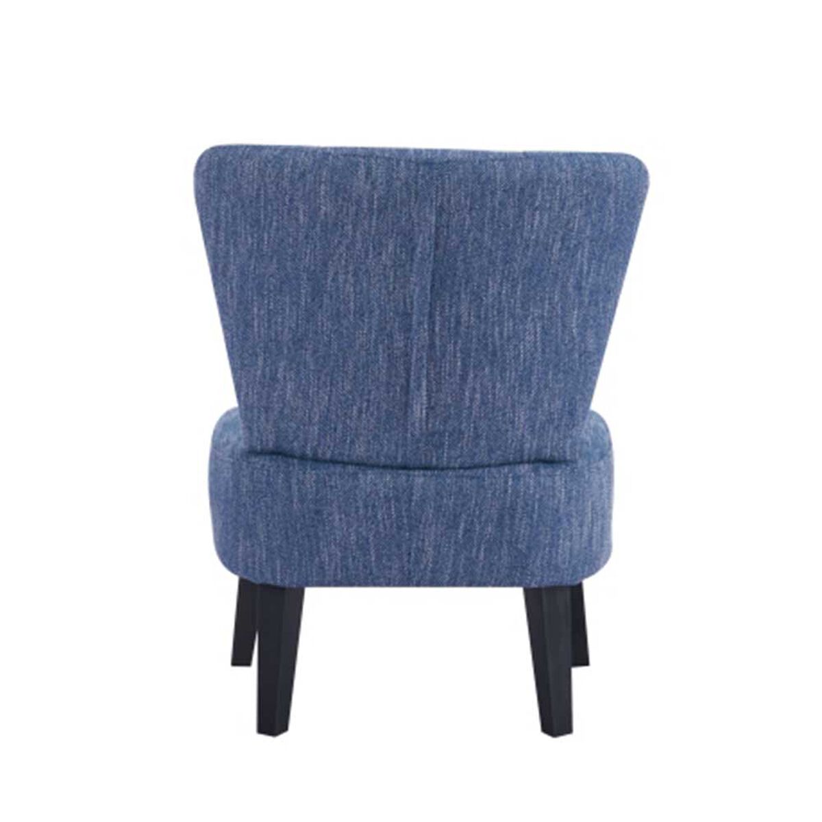 Poltrona Fm Furniture Grecia Azul