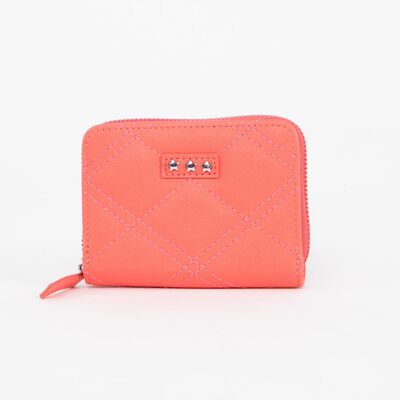 Imagen 1 del producto Billetera Naranjo Mujer Icono