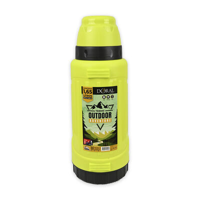 Termo Doral Everest 1650 ml Limón
