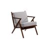 Sitial Latam Home Bremen 1 Cuerpo Gris Claro
