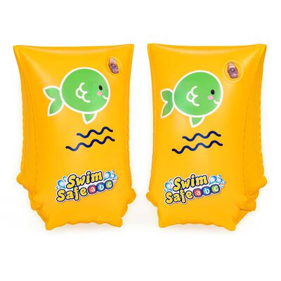 Flotador Alitas Baby Paso C Bestway 30 X 15 cm