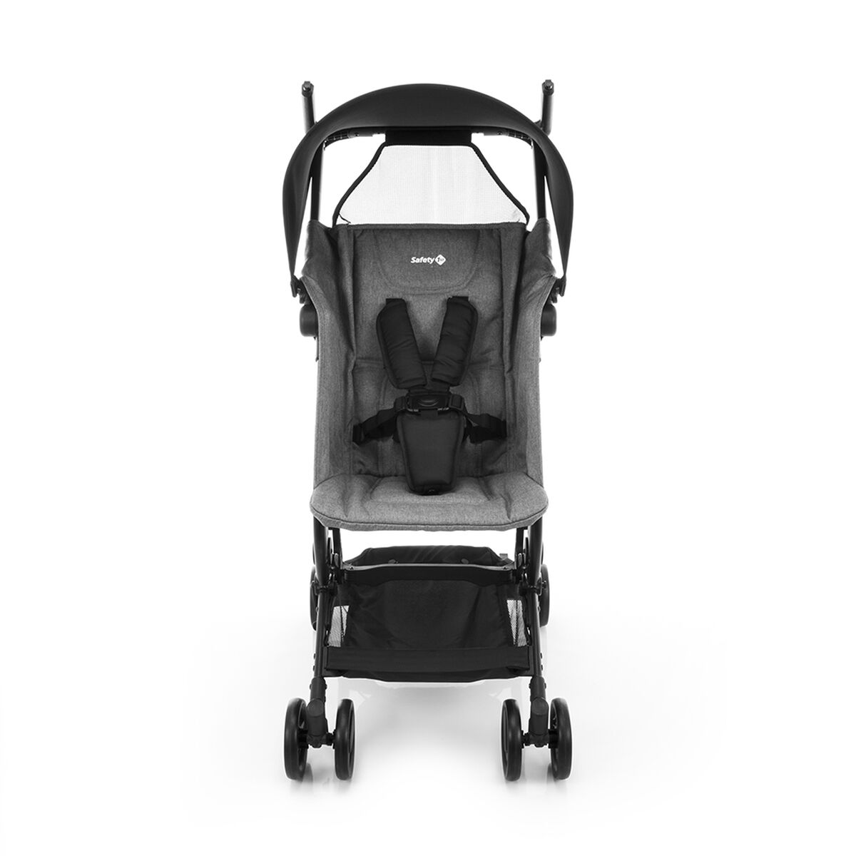 Coche de Paseo Micro Grey Denim