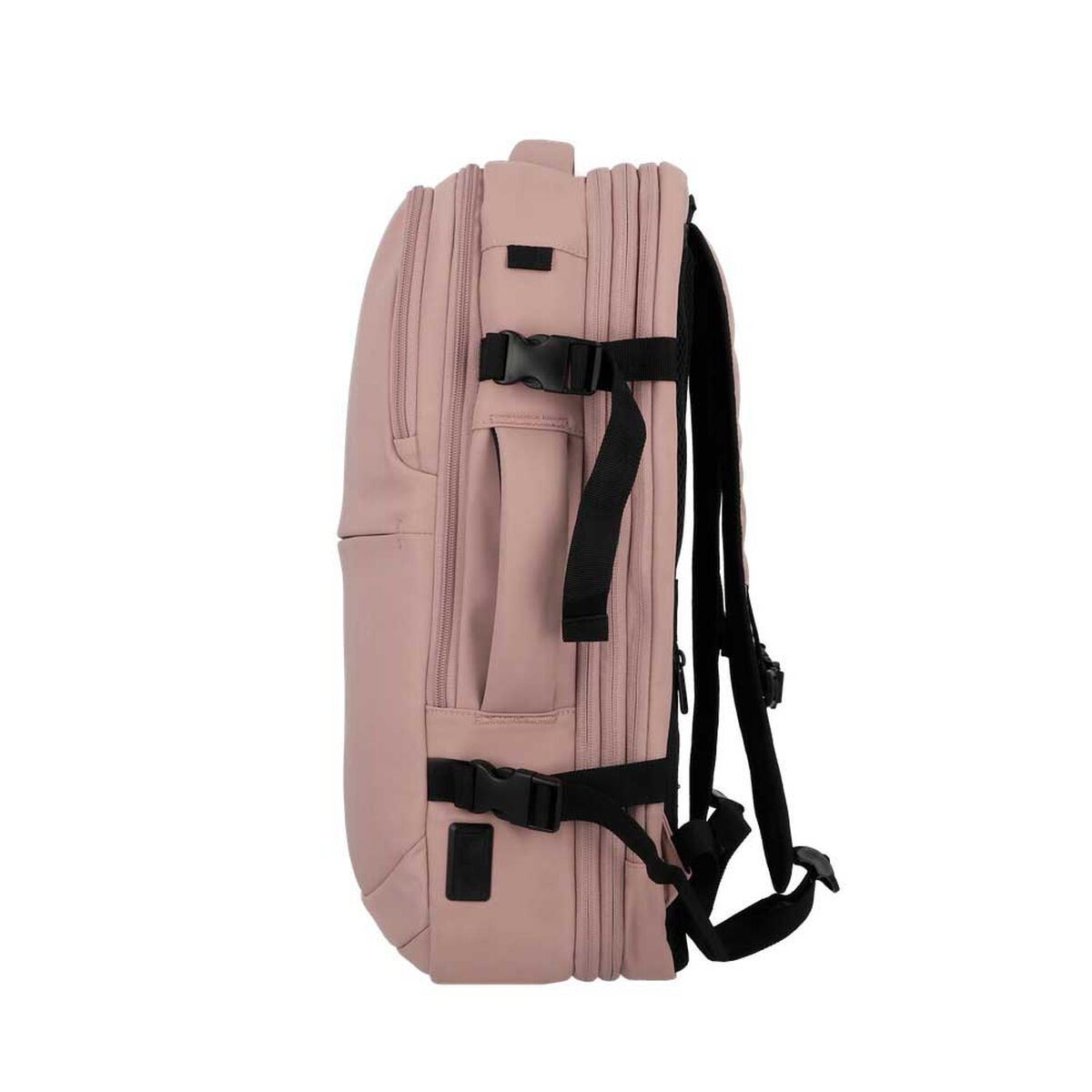 Mochila de Viaje Saxoline Urbanite 5SX 40 lts. Rosado