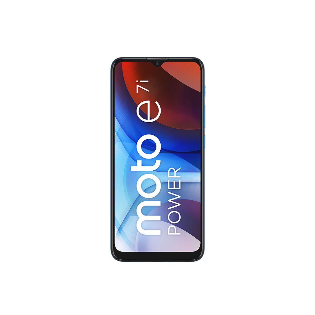 Celular Motorola Moto E7i Power 32GB 6,5" Azul Movistar