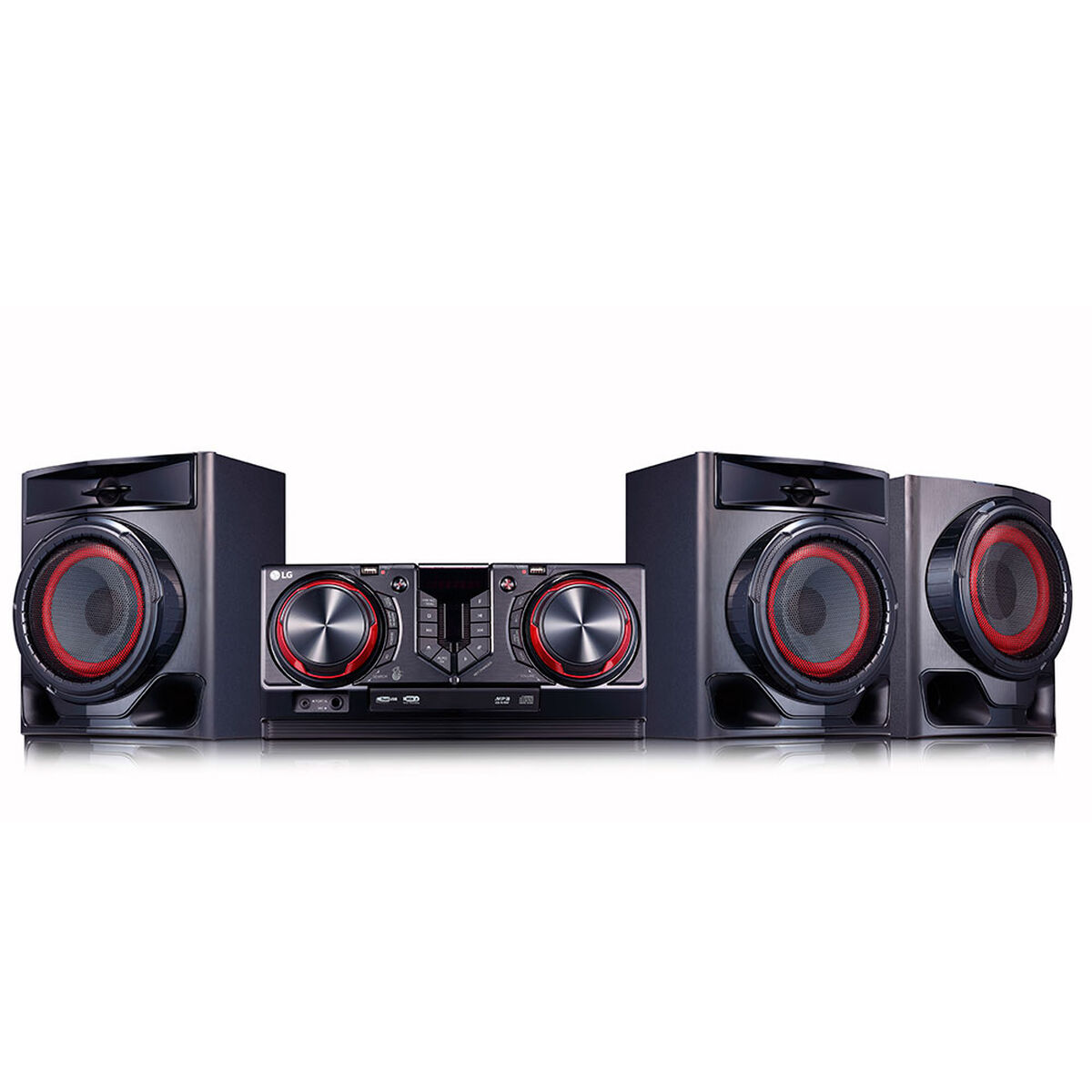Minicomponente LG XBOOM CJ45 720W