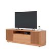 Rack TV Manaus Altavision Hasta 70" Café