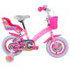 Bicicleta Infantil Bianchi Barbie Aro 12