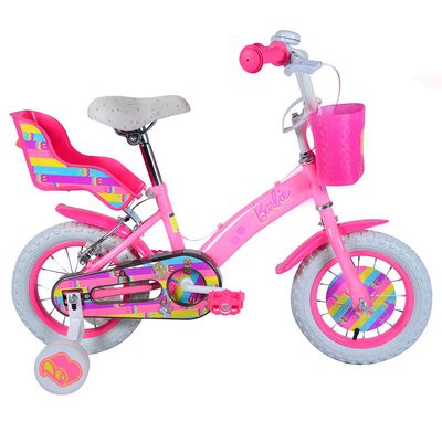 Bicicleta Infantil Bianchi Barbie Aro 12