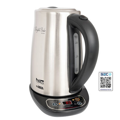 Imagen 2 del producto Hervidor Eléctrico Sindelen HA-3750DIN 1,7 lts.