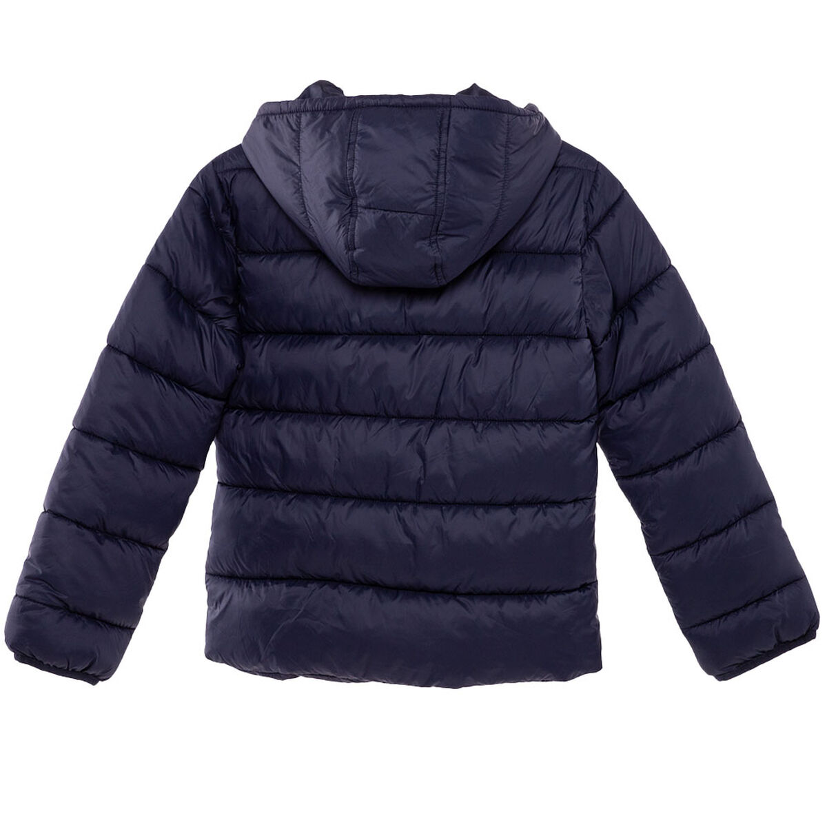 Parka Escolar Talla 10 y 12 Crescendo