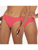 Pack 2 Calzones Colaless Mujer Flores