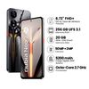 Celular ZTE Nubia Neo 2 5G 256GB 6,72" Gris