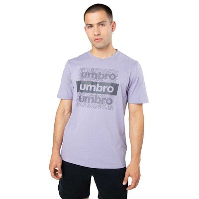 Polera Deportiva Hombre Umbro