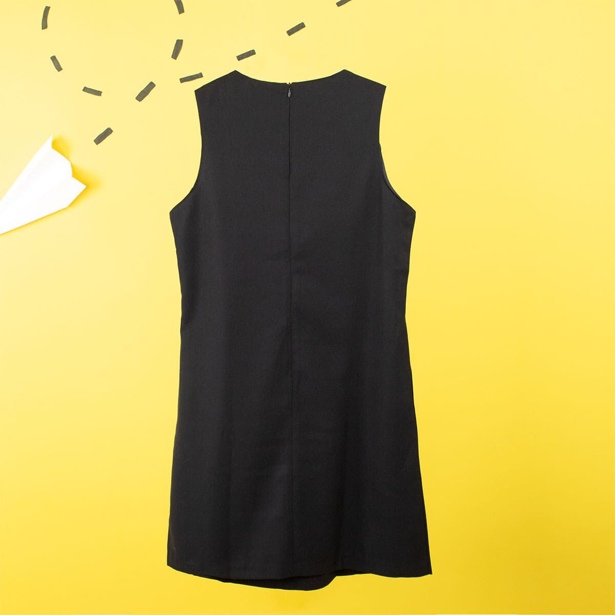 Jumper Escolar Princesa Niña Talla XS/M Crescendo