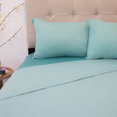 Imagen 1 del producto Juego de Sábanas Chiporro Doral 2 Plazas Senses Verde