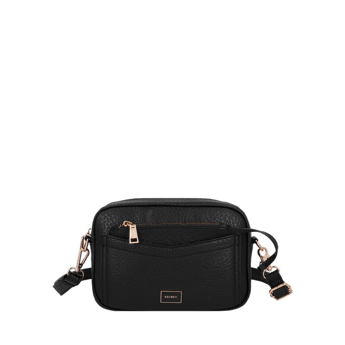 Bandolera Secret Edessa ST6 S Negro