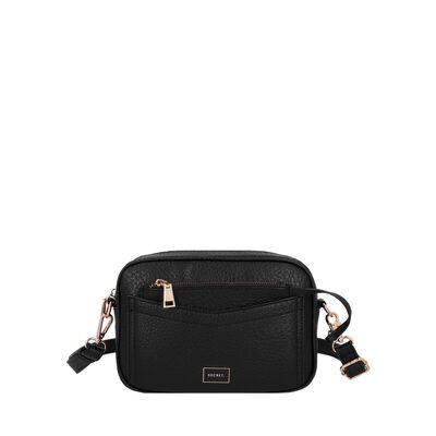 Bandolera Secret Edessa ST6 S Negro