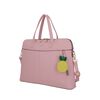 Cartera de Mujer Porta Laptop 14" Secret Aruba SC7 Grande Rosado
